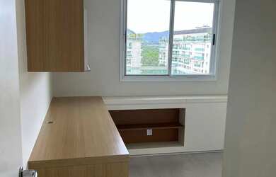 Imagem 10: Le Parc Cobertura. Piscina, Churrasqueira, Ar-condicionadoeImóvel novo