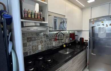 Imagem 4: Excelente apartamento 2 quartos no Condomínio Gran Village em Maria Paula/SG