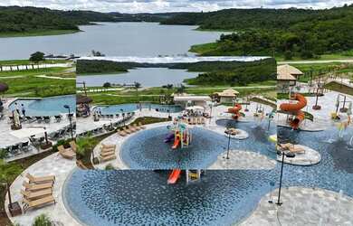 Imagem: O terreno possui 850m² de Área e está localizado em Centro