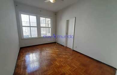 Imagem: O apartamento possui 1 Dormitório, 1 Banheiro, 40m² de Área