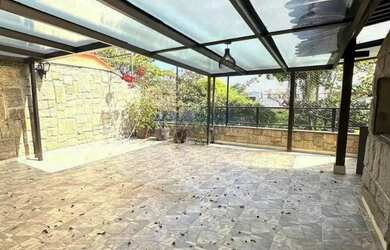 Imagem: O apartamento na cobertura para alugar possui 4 Dormitórios