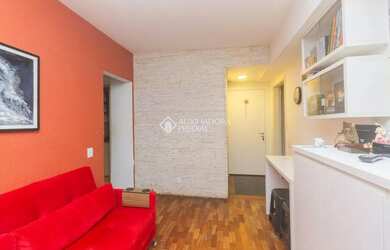 Imagem: O apartamento possui 2 Dormitórios, 1 Banheiro, 68m² de Área