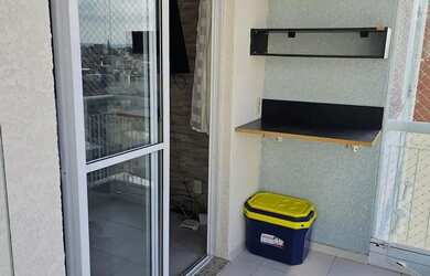 Imagem 2: Apartamento para alugar em Barueri, Votupoca, com 2 quartos, com 57 m²