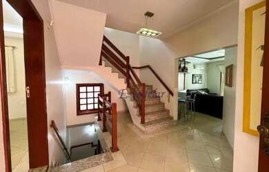 Imagem 9: Sobrado com 3 quartos para alugar, 456 m² por R$ 13.081/mês - Freguesia...