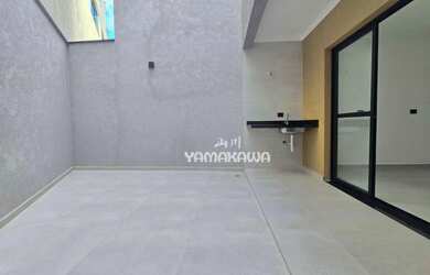 Imagem 13: Sobrado com 2 dormitórios à venda, 110 m² por R$ 709.000,00 - Cidade...