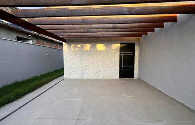 Imagem 3: Casa com 3 Quartos à Venda, 105 m² por R$ 730.000 - Jardim Atlântico...