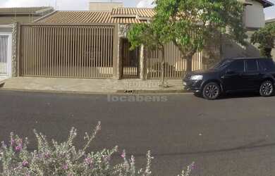 Imagem 2: Casa na região Leste de São José do Rio Preto, com 03 quartos e 03...