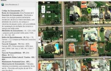 Imagem 3: Terreno proximo Pizzaria Giordani