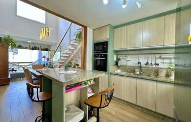 Imagem 5: Cobertura 3 dormitórios mobiliada e decorada no Centro - Capão da Canoa