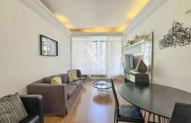 Imagem: O apartamento possui 3 Dormitórios, 3 Banheiros, 1 Vaga na