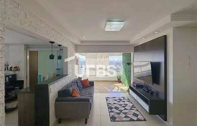 Imagem: Visage Platine - Apartamento 3 quartos, sendo 3 suítes