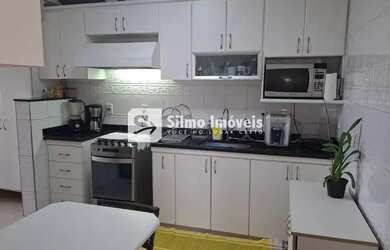 Imagem: O apartamento possui 3 Dormitórios, 3 Banheiros, 2 Vagas na