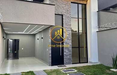 Imagem: Casa Alto Padrão -Cardoso - Aparecida de Goiânia