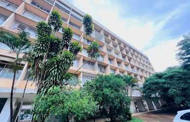 Imagem: O apartamento possui 1 Dormitório, 1 Banheiro, 46m² de Área