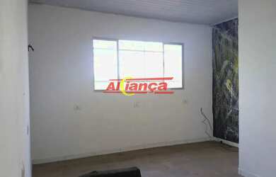 Imagem 3: SALA COMERCIAL 30m² - PARA LOCAÇÃO NO TABOÃO GUARULHOS - SP R$ 850,00