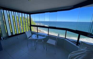 Imagem: O apartamento para alugar possui 1 Dormitório, 2 Banheiros