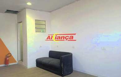 Imagem 8: SALA COMERCIAL 30m² - PARA LOCAÇÃO NO TABOÃO GUARULHOS - SP R$ 850,00