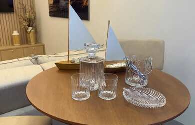 Imagem: A casa à venda possui 3 Dormitórios, 4 Banheiros, 1 Vaga na