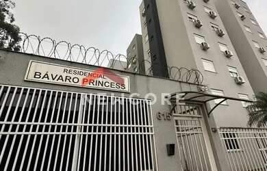 Imagem: O apartamento possui 3 Dormitórios, 2 Banheiros, 2 Vagas na