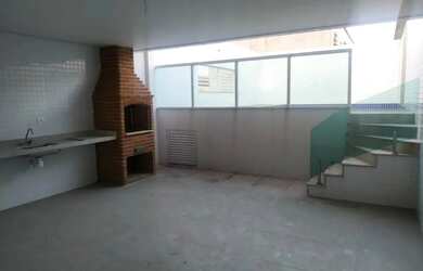 Imagem: A casa em condomínio possui 4 Dormitórios, 4 Banheiros, 2