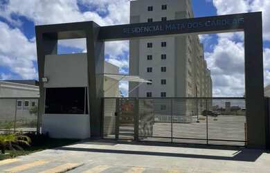 Imagem: O apartamento possui 2 Dormitórios e está localizado em Cidade