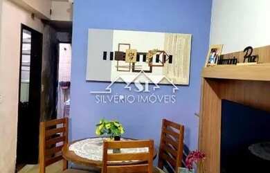 Imagem: A casa possui 3 Dormitórios, 1 Banheiro e 60m² de Área e