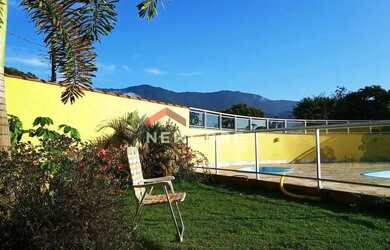 Imagem: A casa em condomínio possui 2 Dormitórios, 2 Banheiros, 1