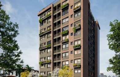 Imagem: O apartamento à venda possui 2 Dormitórios, 2 Banheiros, 2