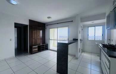 Imagem: O apartamento possui 2 Dormitórios, 2 Banheiros, 1 Vaga na