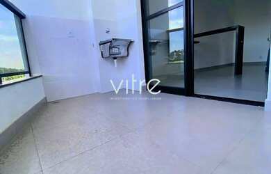 Imagem: O apartamento possui 2 Dormitórios, 2 Banheiros, 2 Vagas na