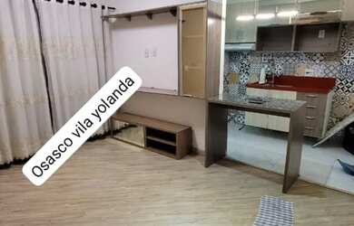 Imagem: O apartamento possui 2 Dormitórios, 2 Banheiros, 3 Vagas na