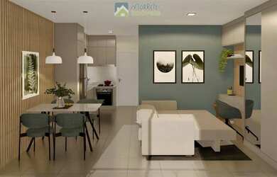 Imagem 11: Apartamentos e Espaço Comercial com Studios de 23 a 52m² em Matinhos/PR