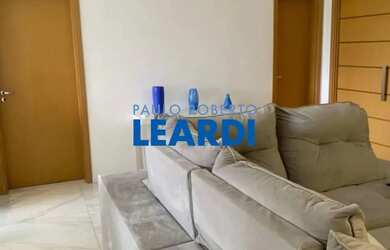 Imagem: O apartamento possui 3 Dormitórios, 3 Banheiros, 2 Vagas na