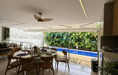 Imagem 9: Casa alto padrão a venda Alphaville Litoral Norte