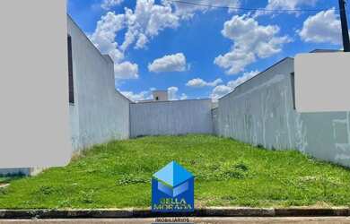 Imagem: O terreno possui 250m² de Área e está localizado em Parque