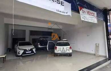 Imagem: O depósito possui 250m² de Área e está localizado em Canindé