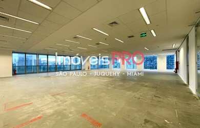 Imagem 5: Laje corporativa de 558m² em vãos livres, com 15 vagas, localizado na...