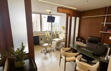 Imagem: Consultório para locação por períodos no Órion Business