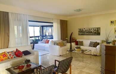 Imagem 9: Apartamento para venda com 195 metros quadrados com 4 quartos em Horto Florestal - Salvado