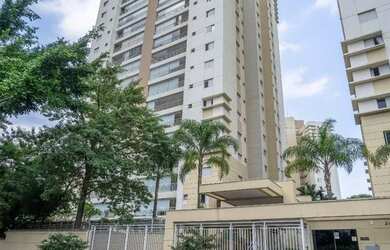 Imagem: O apartamento possui 3 Dormitórios, 5 Banheiros, 2 Vagas na