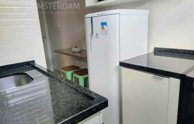 Imagem 11: Apartamento Novo para locação anual na Chácaras Vista Linda em Bertioga com 2 dormitórios