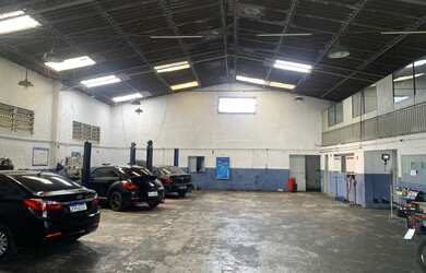 Imagem 5: Galpão/Depósito/Armazém para aluguel possui 250 metros quadrados