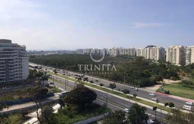 Imagem: O apartamento na cobertura possui 2 Dormitórios, 4 Banheiros