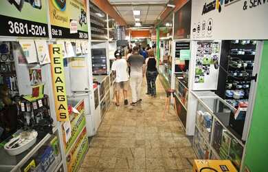 Imagem 4: Aluguel de loja na Promoinfo norte, frente ao norte shopping-Cachambi