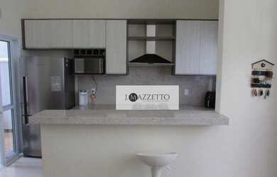 Imagem: Casa com 3 dormitórios à venda, 100 m² por R$ 750.000 - Jardim