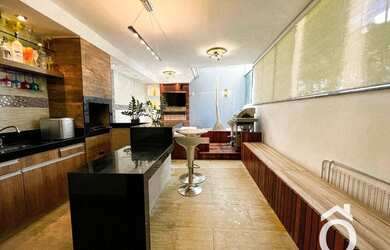 Imagem 2: Apartamento para venda tem 230 metros quadrados com 3 quartos em Castelo - Belo Horizonte