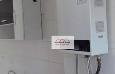 Imagem 8: Apartamento com 2 dormitórios à venda, 45 m² por R$ 245.000,00 - Jardim...