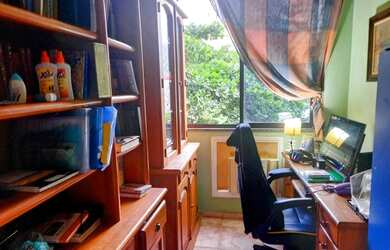 Imagem 14: Aquela vista panorâmica e indevassada varanda sala 3 qts cozinha bem...