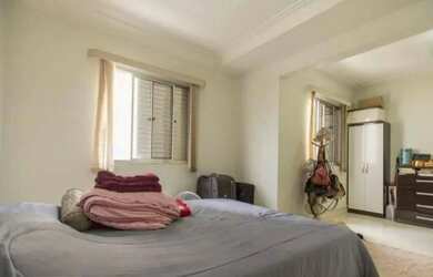 Imagem: O quarto está localizado em Parque São Vicente, Mauá para