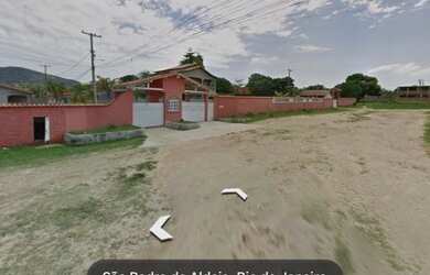 Imagem: O terreno está localizado em Balneário Das Conchas, São Pedro